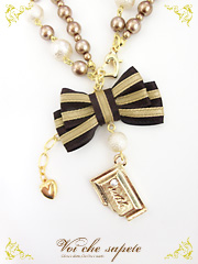 ショコラの天使のtea party ブレスレット