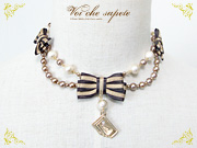 ショコラの天使のtea party リング